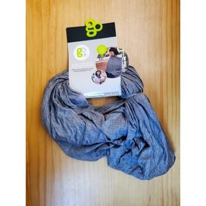 New nursing scarf